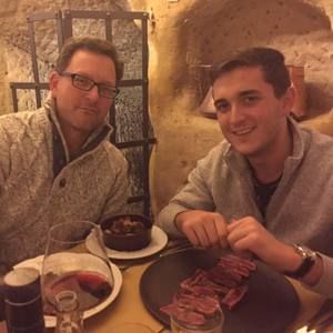 Meet your Posher, Pete